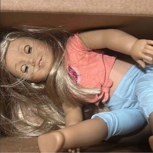American Girl doll
